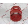 Патрубок интеркулера A7 (80х80х115) HOWO A7 VG1047110103/1 фото 2 Пятигорск