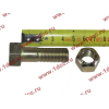 Болт M14х45 карданный с гайкой H2/H3 HOWO (ХОВО) Q151C1445 фото 2 Пятигорск