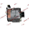 Генератор 28V/55A WD615 (JFZ2150Z1) H2/SH WP10 CREATEK CREATEK VG1560090010/CK8460 фото 3 Пятигорск