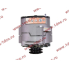 Генератор 28V/55A WP10, WD615 SH (ремень клиновой) CREATEK CREATEK 612600090259/CK8457 фото 3 Пятигорск