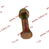 Болт M20х100 реактивной тяги NS-07 H3 HOWO (ХОВО) Q151B20100TF2 фото 3 Пятигорск