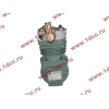 Компрессор пневмотормозов 1 цилиндровый WP10 SH SHAANXI / Shacman (ШАНКСИ / Шакман) 612600130376 фото 3 Пятигорск