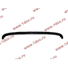 Бампер SH F2000 черный нижний узкий 18см DZ9112930230 SHAANXI / Shacman (ШАНКСИ / Шакман) 81.41613.0074 фото 3 Пятигорск