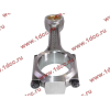 Шатун 300 л.с. (3934927) DF, CUMMINS DONG FENG (ДОНГ ФЕНГ) 3901383 для самосвала фото 3 Пятигорск