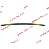 Лист задней рессоры С.О. №02/03 L-1730 H2 HOWO (ХОВО) WG9725520286-2/3 фото 3 Пятигорск