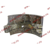 Колодка тормозная задняя F J6 FAW (ФАВ) 3502391-AOE для самосвала фото 3 Пятигорск