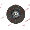 Диск сцепления ведомый 430 мм (Z=10, D=50,8, d=41) CREATEK H,F,DF CREATEK DZ1560160020/CK8046 фото 3 Пятигорск