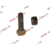 Болт M12х40 карданный с гайкой H2/H3 HOWO (ХОВО) WG9000310049 фото 2 Пятигорск