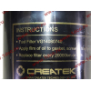 Фильтр топливный тонкой очистки железный M=16, D=85, L=158 H2/CDM 833 CREATEK CREATEK VG14080740A/CK8640 фото 4 Пятигорск