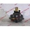 Камера тормозная передняя универсальная H2/H3 HOWO (ХОВО) WG900360100/101 фото 4 Пятигорск