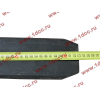 Лист задней рессоры С.О. №02/03 L-1730 H2 HOWO (ХОВО) WG9725520286-2/3 фото 4 Пятигорск