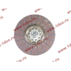 Диск сцепления ведомый 420 мм SAGES H2/H3 HOWO (ХОВО) WG1560161130 фото 4 Пятигорск