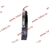 Колодка тормозная H A7 дисковые тормоза HOWO A7 WG9100443050 фото 4 Пятигорск