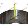 Барабан тормозной задний SH SHAANXI / Shacman (ШАНКСИ / Шакман) 81.50110.0144 фото 5 Пятигорск