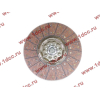 Диск сцепления ведомый 420 мм SAGES H2/H3 HOWO (ХОВО) WG1560161130 фото 5 Пятигорск