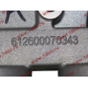 Кронштейн масляного фильтра WP10 SH SHAANXI / Shacman (ШАНКСИ / Шакман) 612600070343 фото 2 Пятигорск