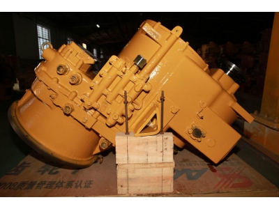 КПП (коробка переключения передач) в сборе c ГМП (LG853.02.01) CDM 855 Lonking CDM (СДМ) LG50EX.03.01 фото 1 Пятигорск