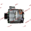 Генератор 28V/55A WD615 (JFZ2150Z1) H2/SH WP10 CREATEK CREATEK VG1560090010/CK8460 фото 7 Пятигорск